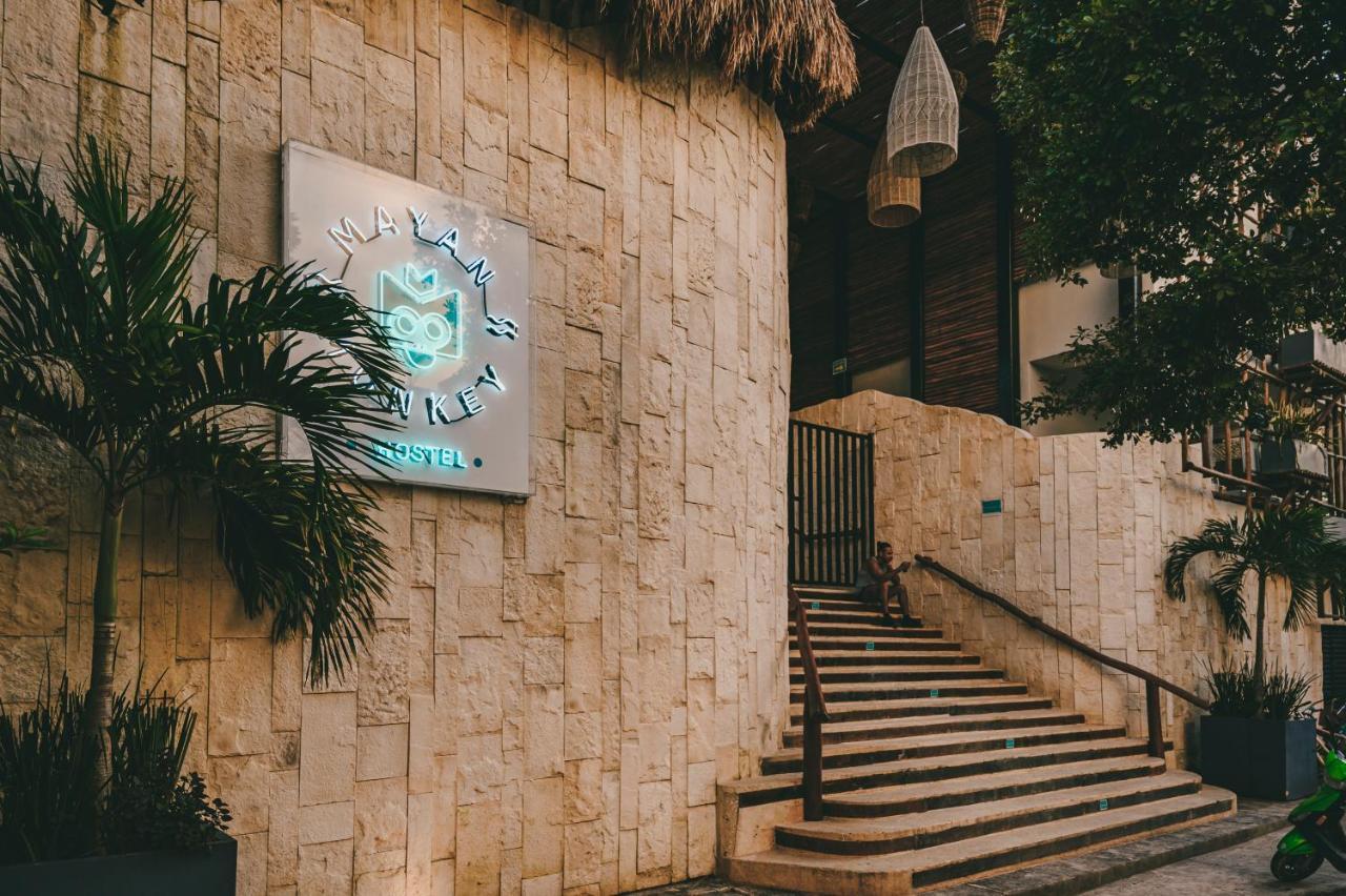 Mayan Monkey Tulum - Social Hotel (Adults Only) Εξωτερικό φωτογραφία