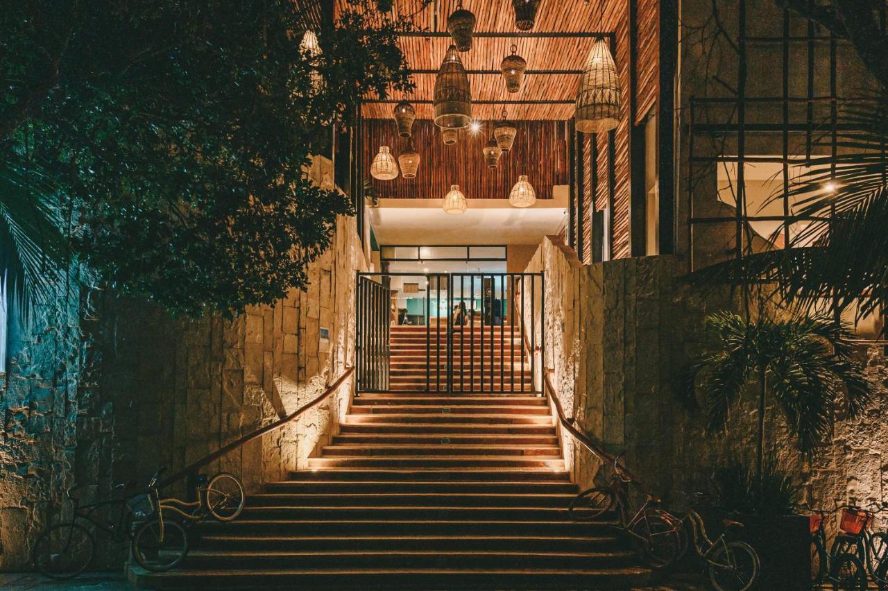 Mayan Monkey Tulum - Social Hotel (Adults Only) Εξωτερικό φωτογραφία