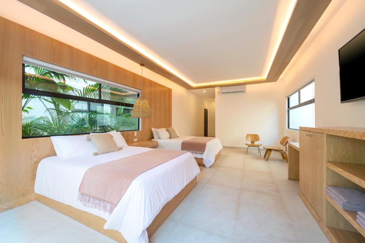 Mayan Monkey Tulum - Social Hotel (Adults Only) Εξωτερικό φωτογραφία