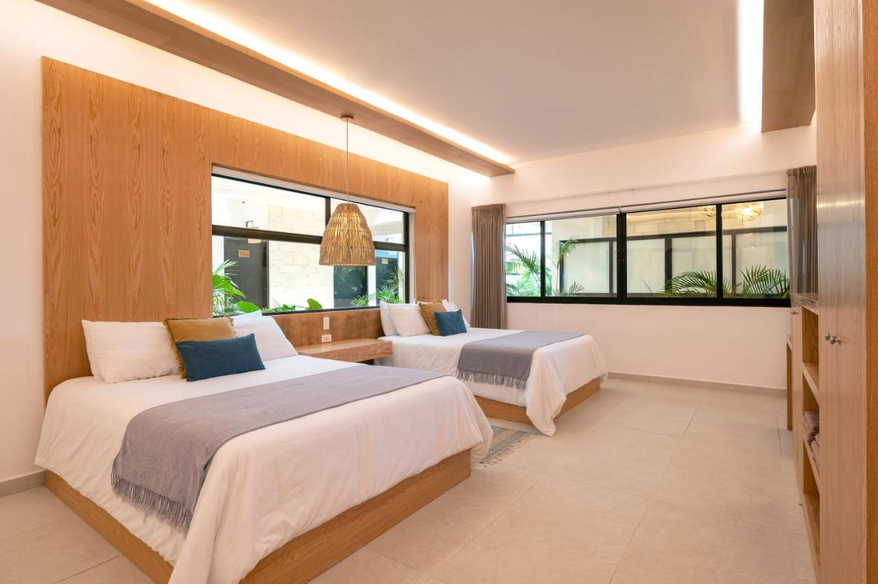 Mayan Monkey Tulum - Social Hotel (Adults Only) Εξωτερικό φωτογραφία