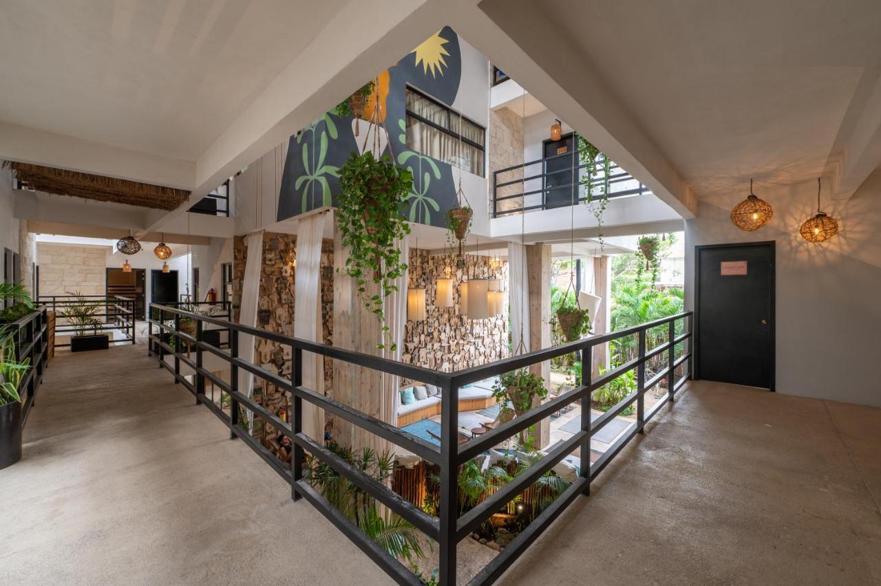 Mayan Monkey Tulum - Social Hotel (Adults Only) Εξωτερικό φωτογραφία