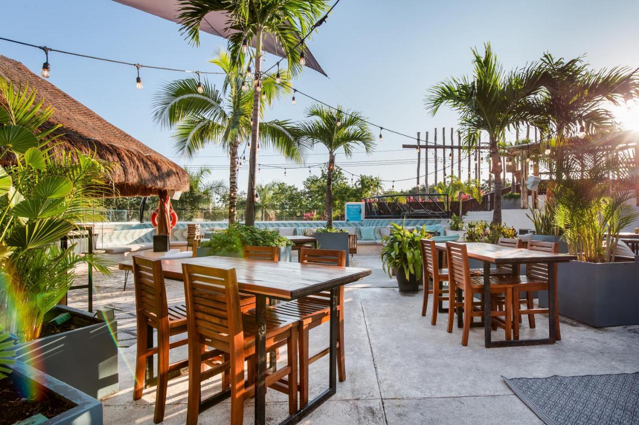 Mayan Monkey Tulum - Social Hotel (Adults Only) Εξωτερικό φωτογραφία