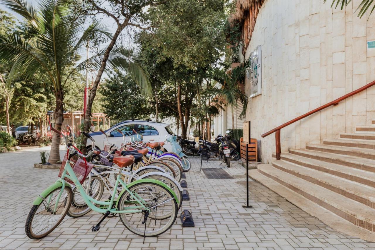Mayan Monkey Tulum - Social Hotel (Adults Only) Εξωτερικό φωτογραφία