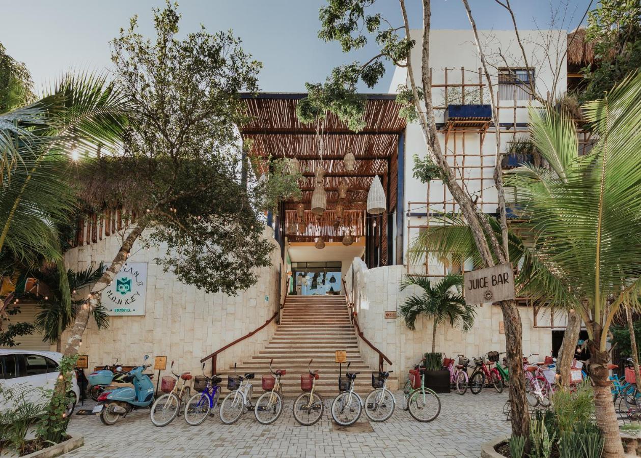 Mayan Monkey Tulum - Social Hotel (Adults Only) Εξωτερικό φωτογραφία