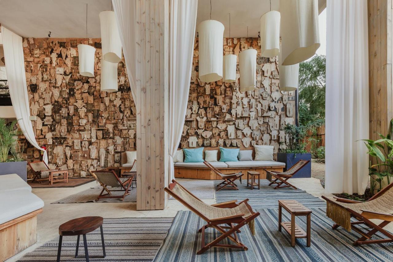 Mayan Monkey Tulum - Social Hotel (Adults Only) Εξωτερικό φωτογραφία