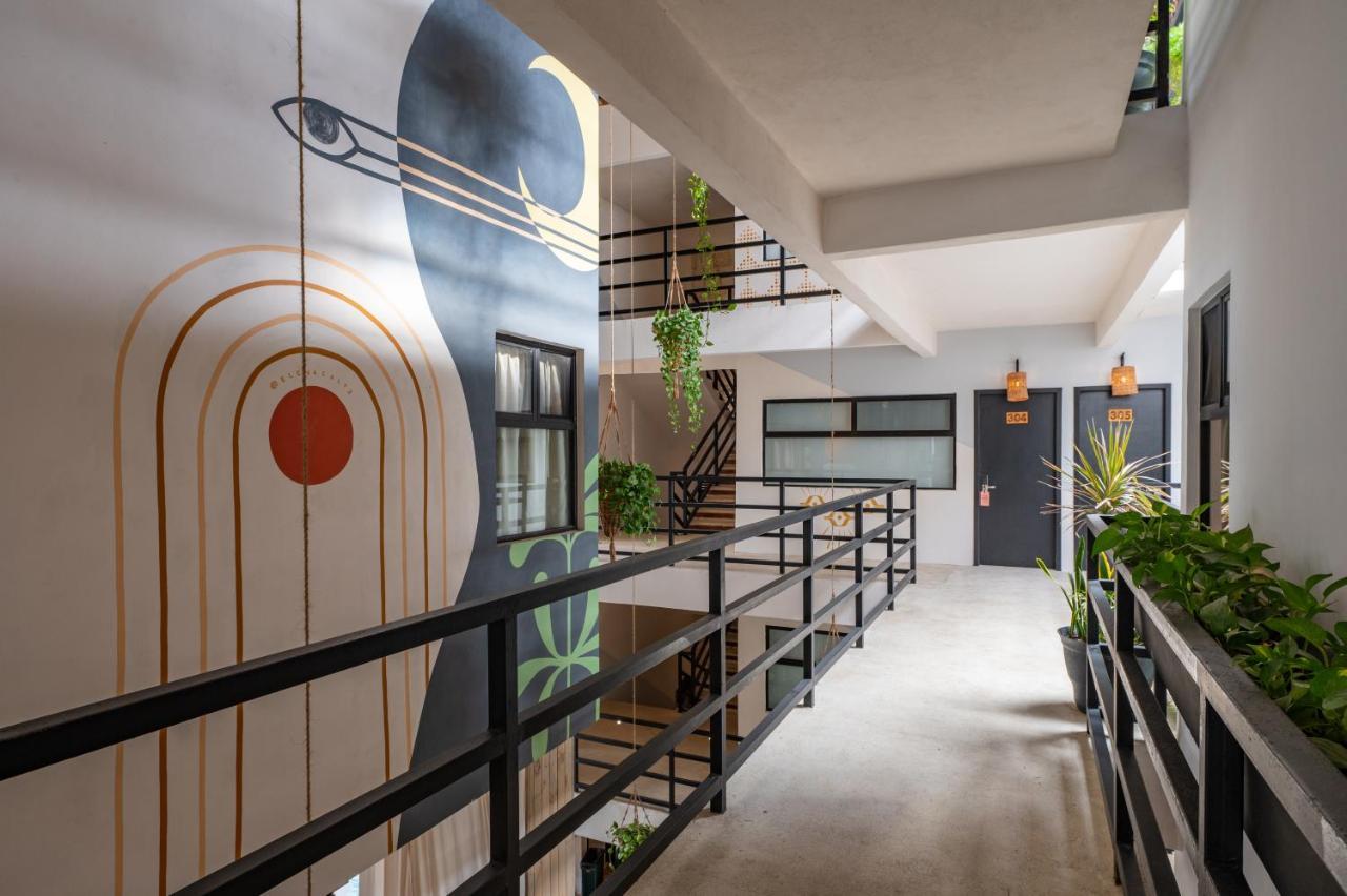 Mayan Monkey Tulum - Social Hotel (Adults Only) Εξωτερικό φωτογραφία