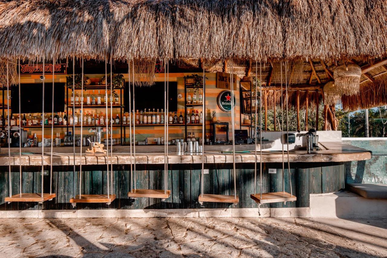 Mayan Monkey Tulum - Social Hotel (Adults Only) Εξωτερικό φωτογραφία
