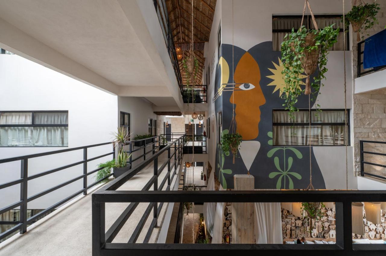 Mayan Monkey Tulum - Social Hotel (Adults Only) Εξωτερικό φωτογραφία