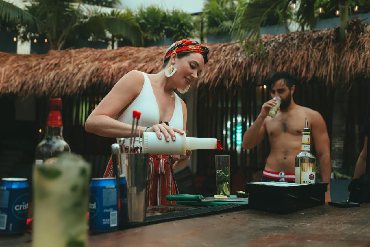 Mayan Monkey Tulum - Social Hotel (Adults Only) Εξωτερικό φωτογραφία