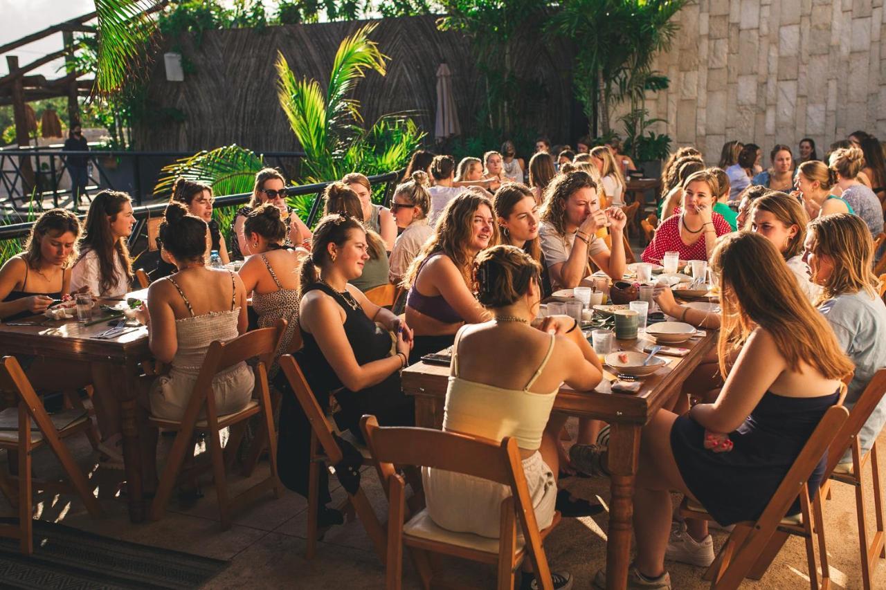 Mayan Monkey Tulum - Social Hotel (Adults Only) Εξωτερικό φωτογραφία
