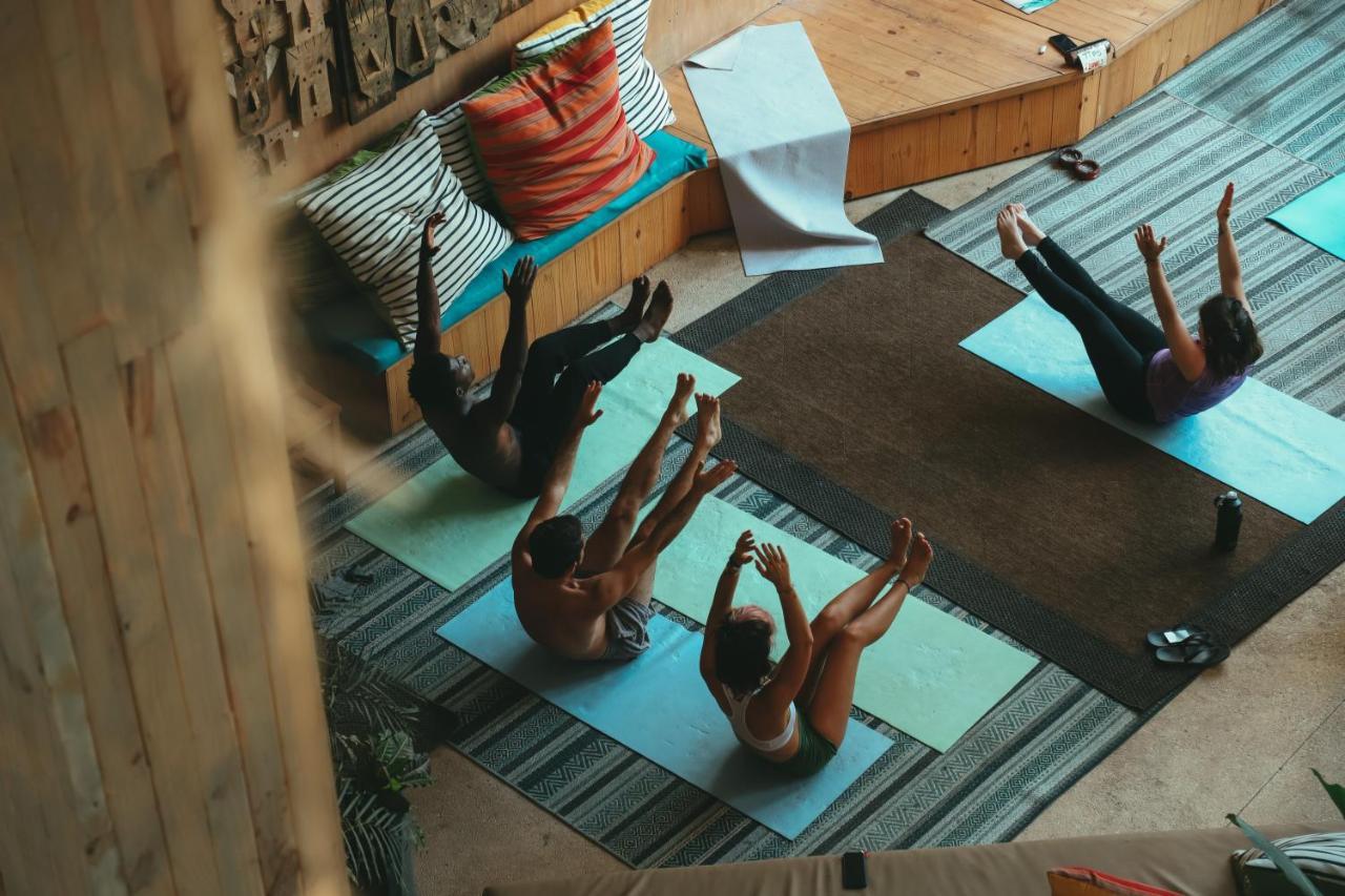 Mayan Monkey Tulum - Social Hotel (Adults Only) Εξωτερικό φωτογραφία