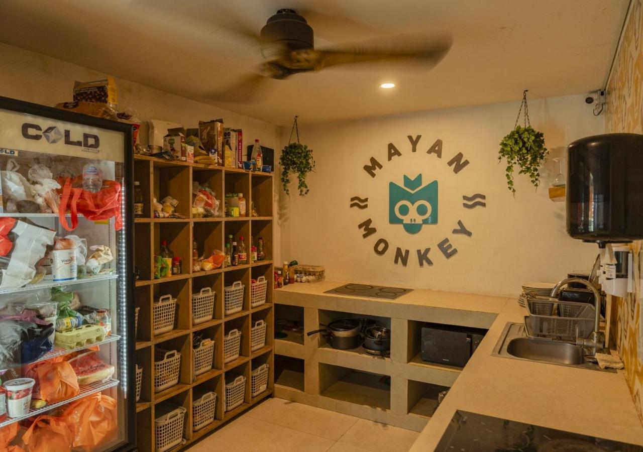 Mayan Monkey Tulum - Social Hotel (Adults Only) Εξωτερικό φωτογραφία
