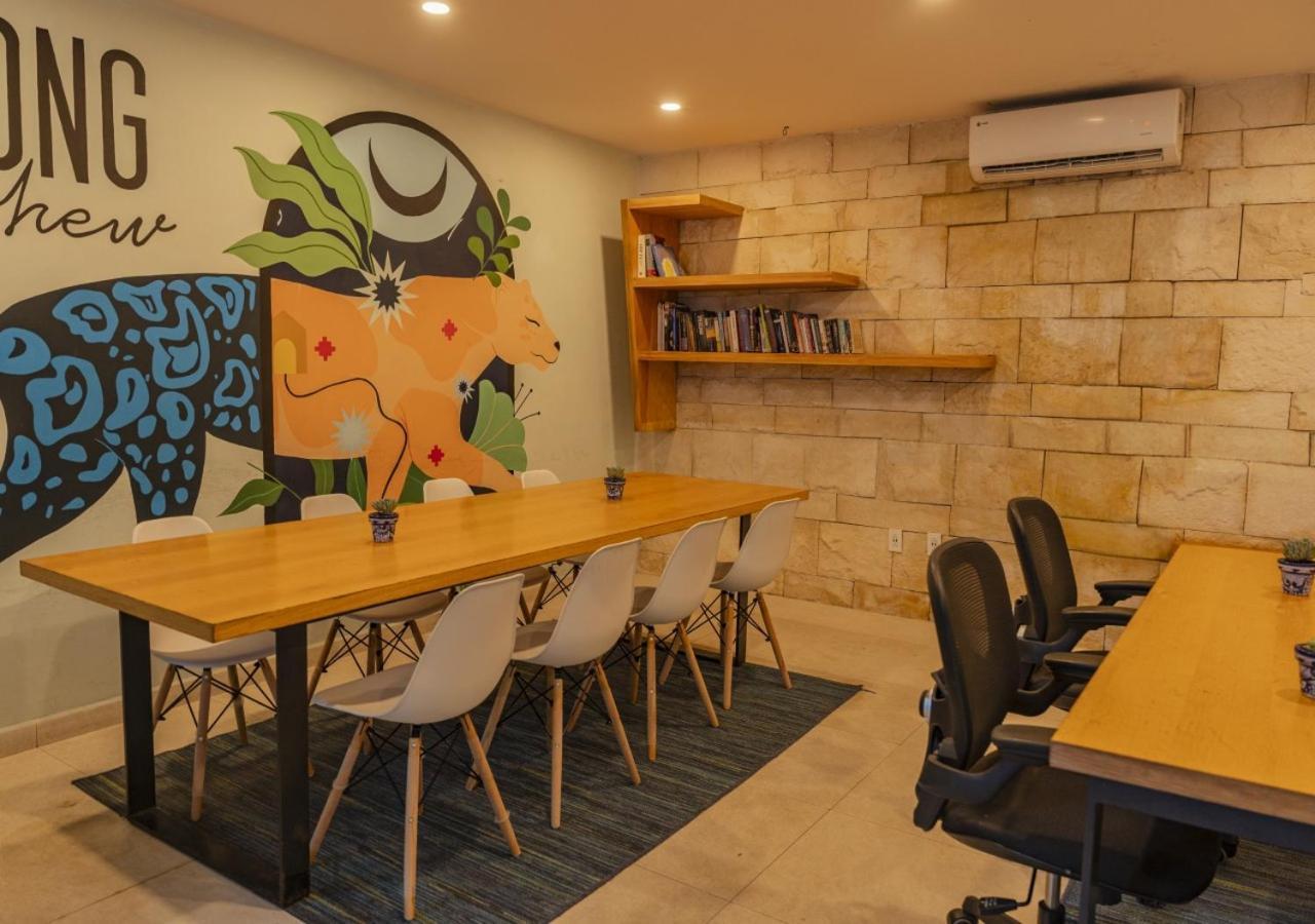 Mayan Monkey Tulum - Social Hotel (Adults Only) Εξωτερικό φωτογραφία